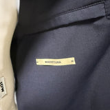 Paoloni Technical Trench Coat - Navy Blue