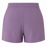 Shorts Sartoriali Candy Violet Elisabetta Franchi, immagine 6