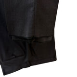 Lardini Trousers in Fresco Wool - Size 52 - Navy Blue