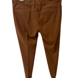 Pantaloni Briglia 1949 - Fresco Lana Marrone taglia 52