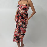 Midi Dress Lady