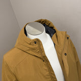Museum - Parka / Giacca Uomo "Robert" Colore Peanut (Cammello)