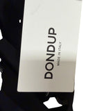Giacca Tuxedo Dondup Blu Navy - Taglia 52 - Made in Italy