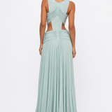 Dress water Red carpet Elisabetta Franchi