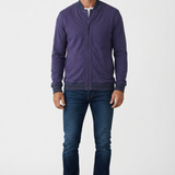 Cardigan Full Zip SUNS Boards – Blu Navy – Taglia L