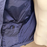 Blauer Giubbetto Tattico Blu con Cappuccio - Taglia L
