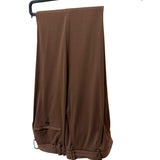 Pantaloni Paoloni Uomo con Coulisse - Marrone - Taglia L