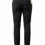 Pantaloni Lardini Uomo Neri in Fresco Lana - Taglia 52