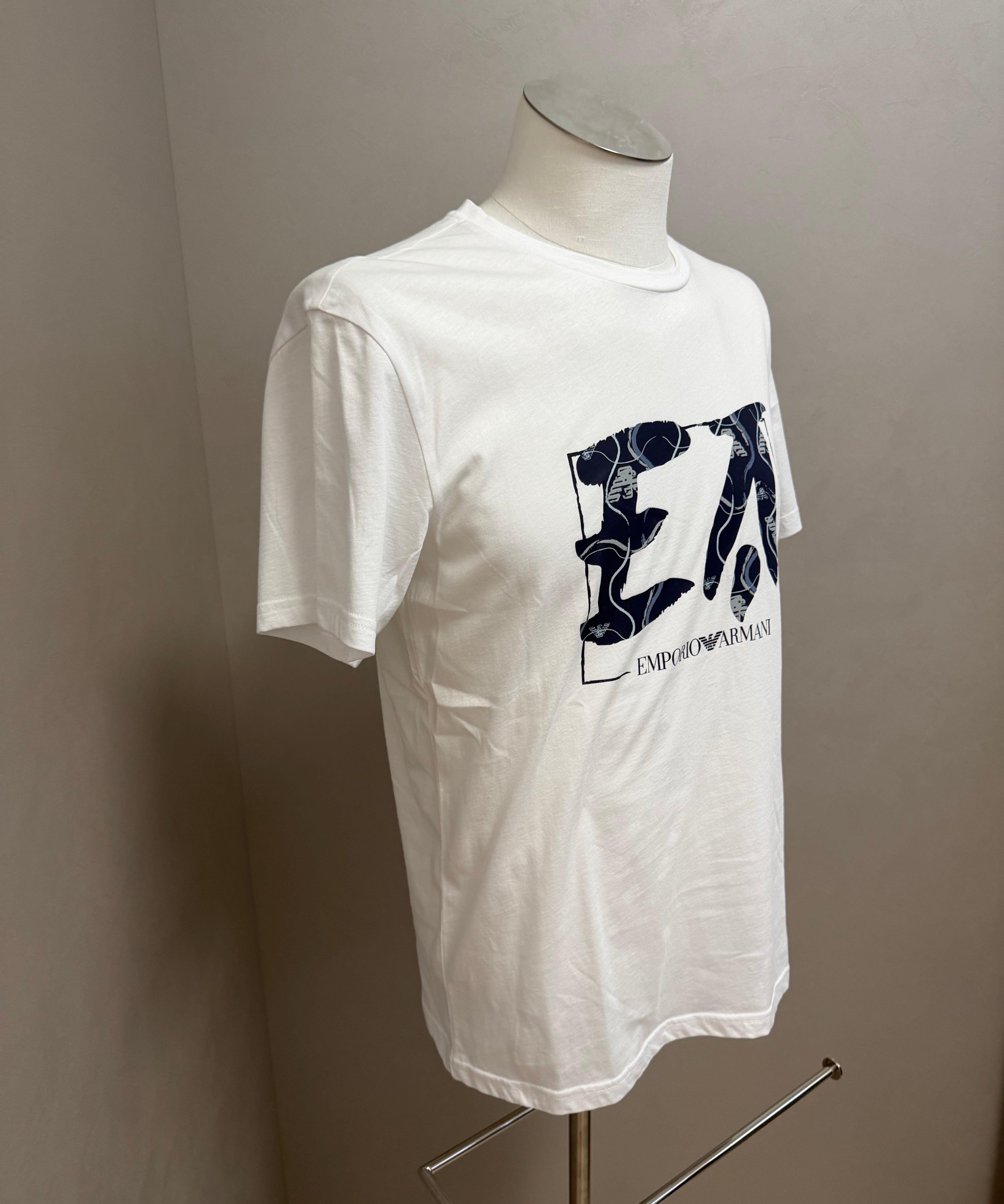 Emporio Armani Premium Cotton T-Shirt - Size M