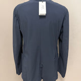 Giacca Lardini “Easy Wear” Blu Navy