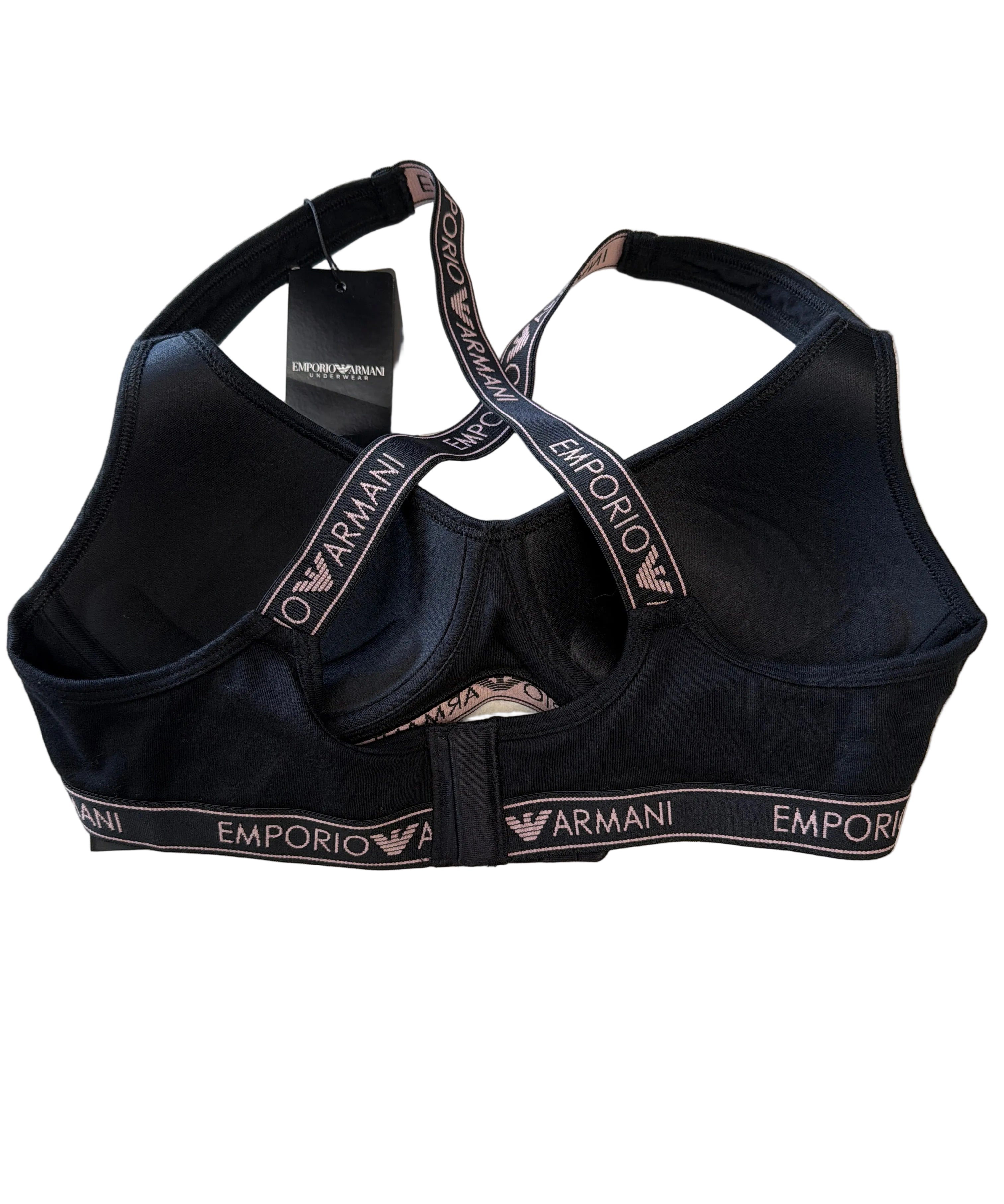 Emporio Armani sports bra