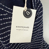 Anerkjendt AKSAIL Sweatshirt - Blue Sky Captain size L