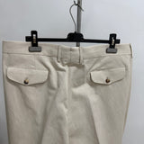 Lardini cotton trousers