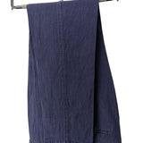 Pantaloni Berwich blu in cotone taglia 54