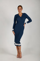 Vestido duplo bic true