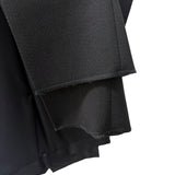 Pantaloni Lardini Eleganti in Pura Lana Vergine Neri - Taglia 52 XL