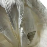 Pantaloni Briglia 1949 Uomo in Cotone Bianco - Taglia 50
