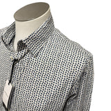 Camicia Hamaki-ho in cotone Taglia M