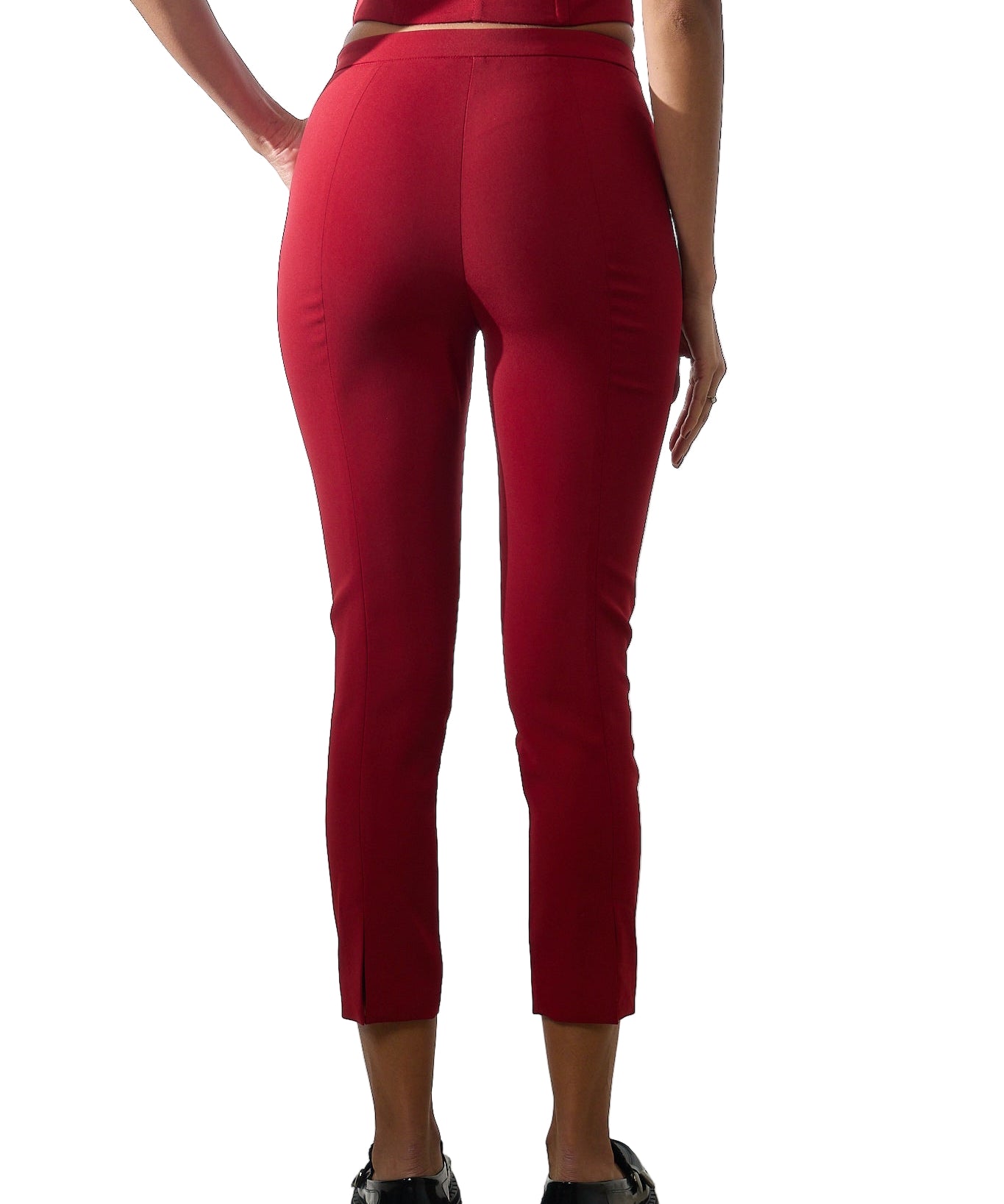 Patrizia Pepe Cigarette Trousers
