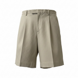 Bermuda Lardini Uomo Beige in Cotone - Taglia 50