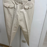 Lardini cotton trousers