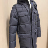 Piumino Uomo Museum Gary – Twilight Blue