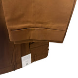 PT Torino "Silkochino" Trousers – Tobacco