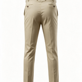 PT Torino – Pantalone Chino Superslim Fit in Modal e Cotone – Beige