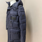 Piumino Uomo Museum Gary – Twilight Blue