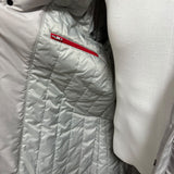 Fay Morning Coat Trench - Ice