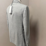 Lardini Sartorial Jacket – "Easy" Wool and Silk Blend
