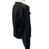 Lined Denim Jacket