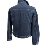 Denim Jacket Two Women Two Men - Blue Heritage