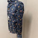 Sonrisa Pure Cotton Floral Shirt
