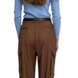 Vicolo Cargo Trousers