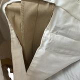 Pantaloni Berwich Uomo Taglia 52 - Beige in Cotone Elasticizzato