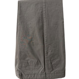 Pantaloni Berwich in Cotone Grigio | Taglia 50 | Sartoria Italiana