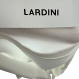 T-Shirt Lardini Panna in Super Cotone - Taglia L