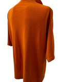 Polo da Uomo Roberto Collina Arancione - Taglia 50