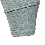 Caban Peacoat Uomo Camplin Rain Wool Island – Azzurro, immagine 6
