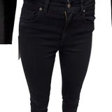 Gaëlle Paris skinny trousers