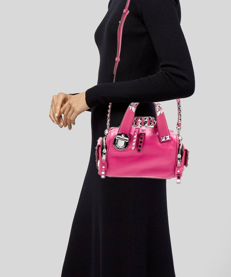 Borsa Mini Satchel Marc Jacobs