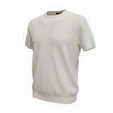 T-Shirt Harmont & Blaine in Maglia di Cotone – Bianca - Taglia L