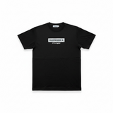 T-shirt John Richmond nera in cotone taglia XL