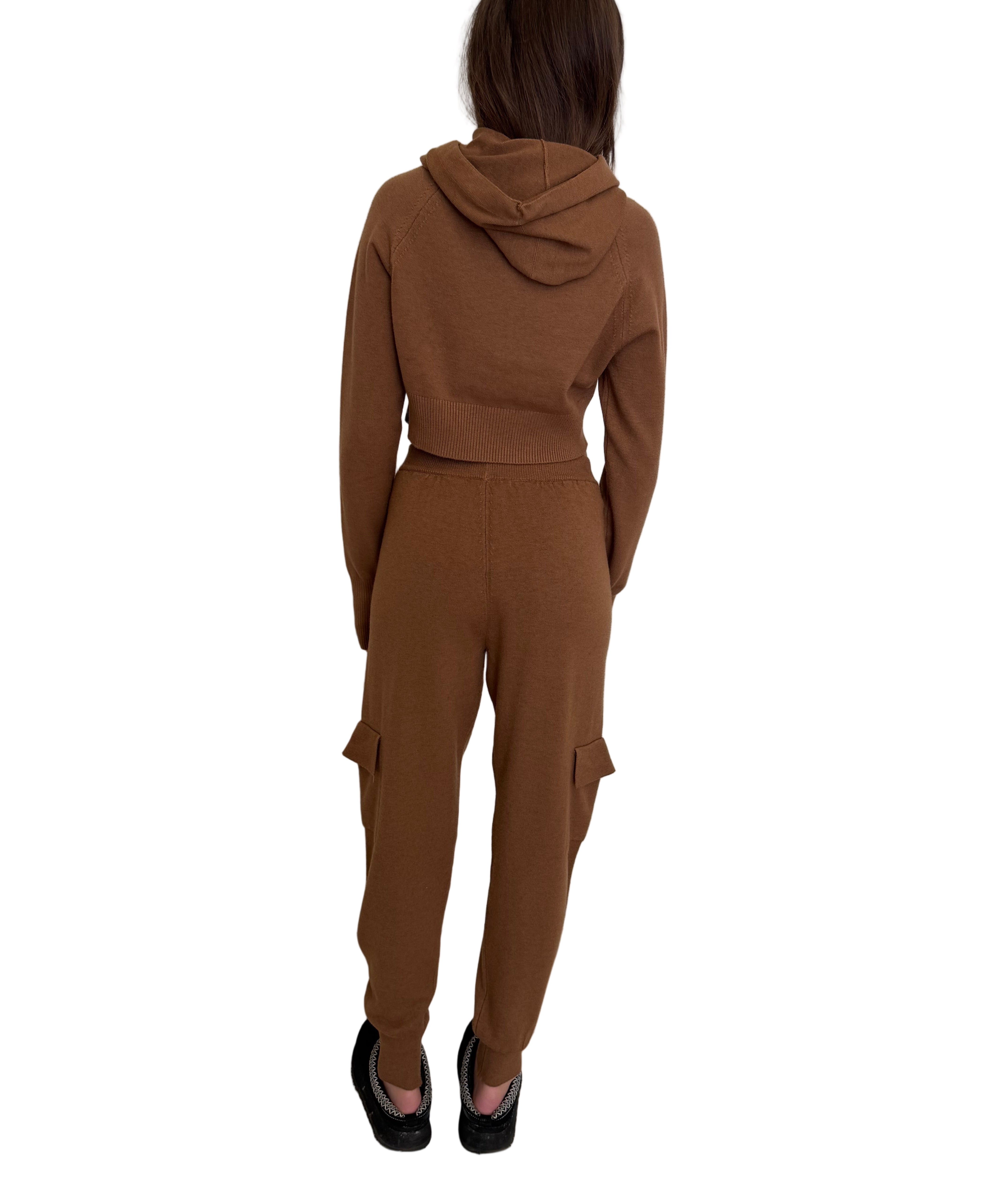 Hinnominate Sweatshirt and Tracksuit Bottoms Set