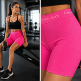 Calvin Klein cycling shorts