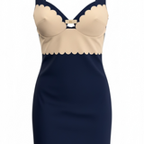 Elisabetta Franchi mini dress