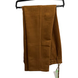 Daniele Alessandrini – Pantalone Jogger Camoscina Homme Couture – Tabacco