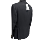 Lardini Jacket – Black Sartorial Blazer