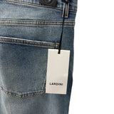 Jeans Lardini Denim Lavaggio Medio